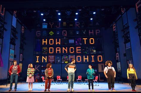 how to dance in ohio musical run time: exploring the artistry and technique behind choreography