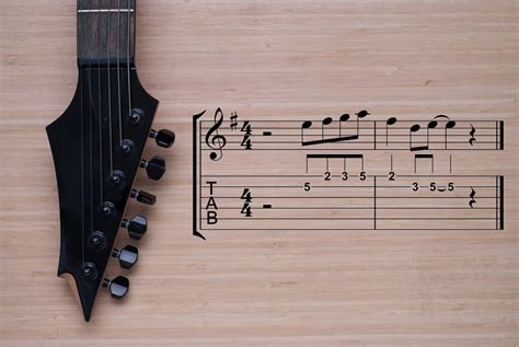 How to Read Guitar Music: A Multidimensional Journey