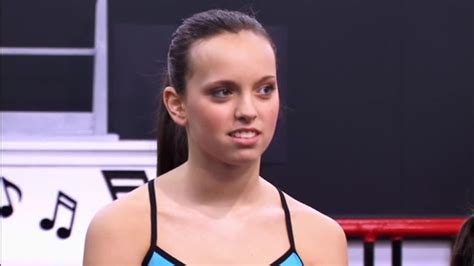 payton from dance moms now how does her dance journey reflect her personal growth?