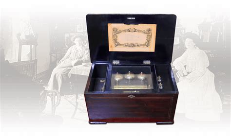 when were music boxes invented and what inspired their creation?